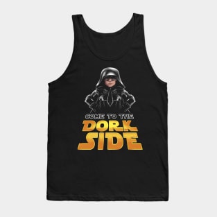 The Dork Side Tank Top